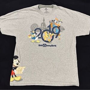2019 Walt Disney World TShirt (Men’s XL)